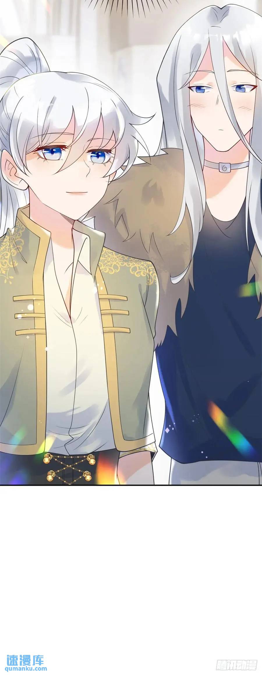 第50话 盛会，罗曼的关心-第51话