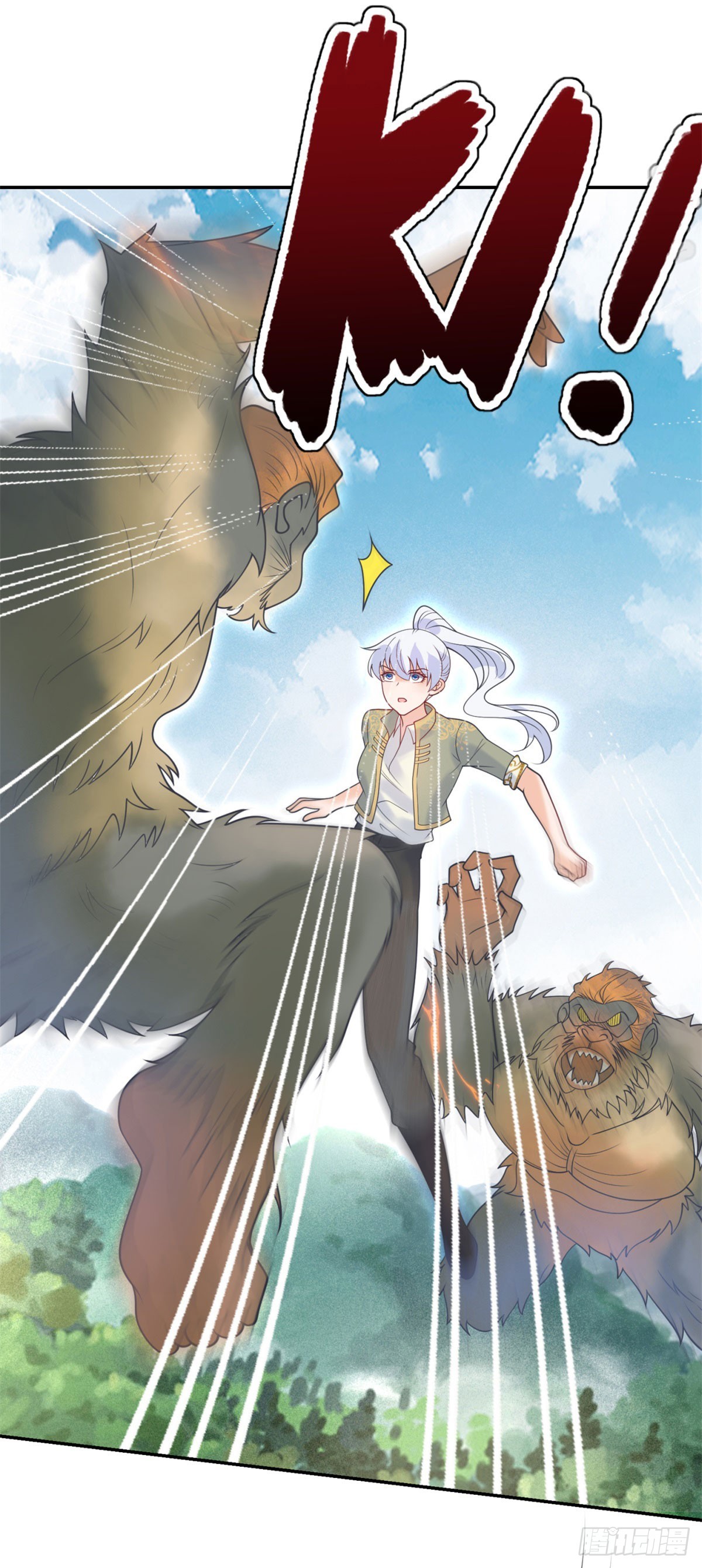 第58话 突袭！陷入困境！-第59话