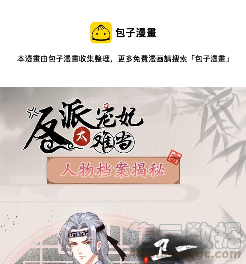 人物档案：卫一-第5话