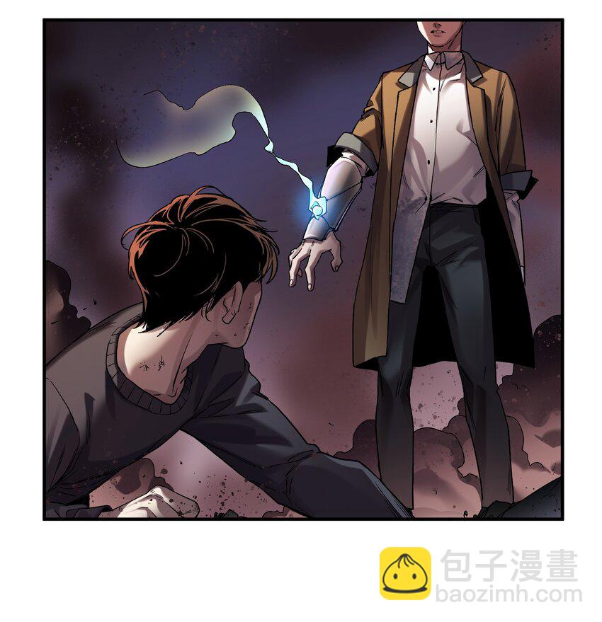 104 一切的结束，一切的开始(1/4)-第105话