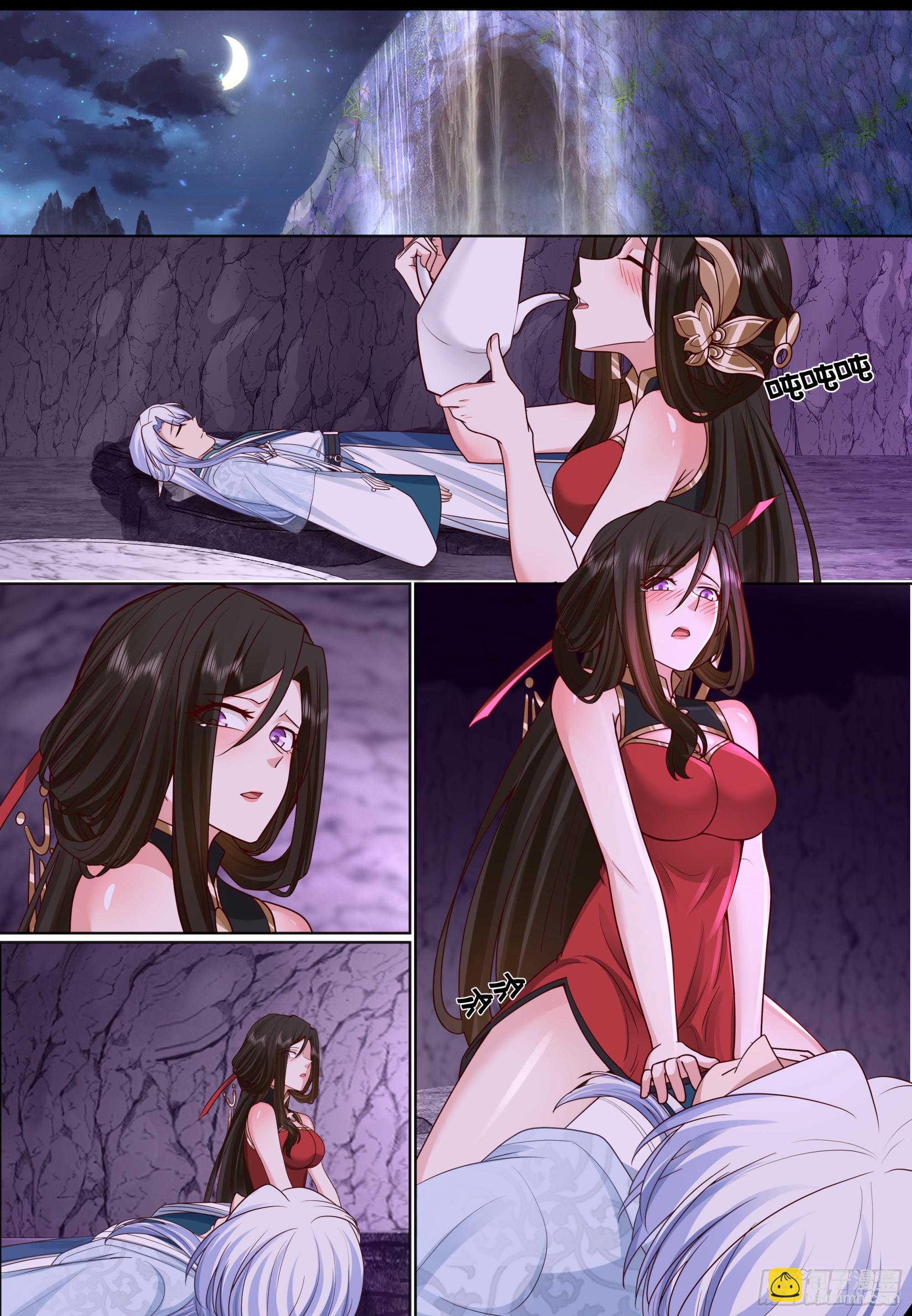 第206话-说谎的人吞一千根针-第207话
