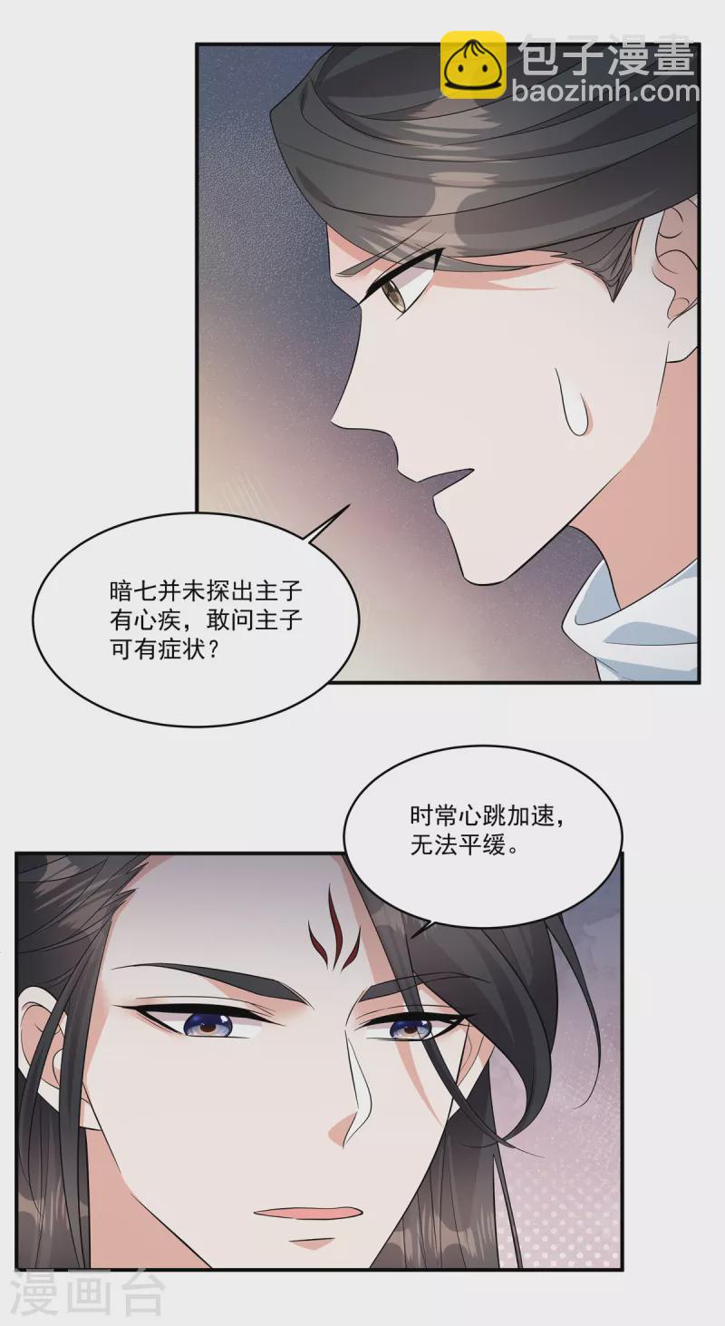 第37话 本殿是不是有心疾？-第39话