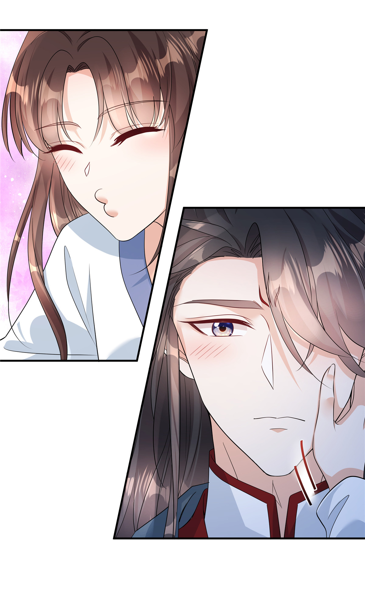 第85话 好想有个男人！-第87话