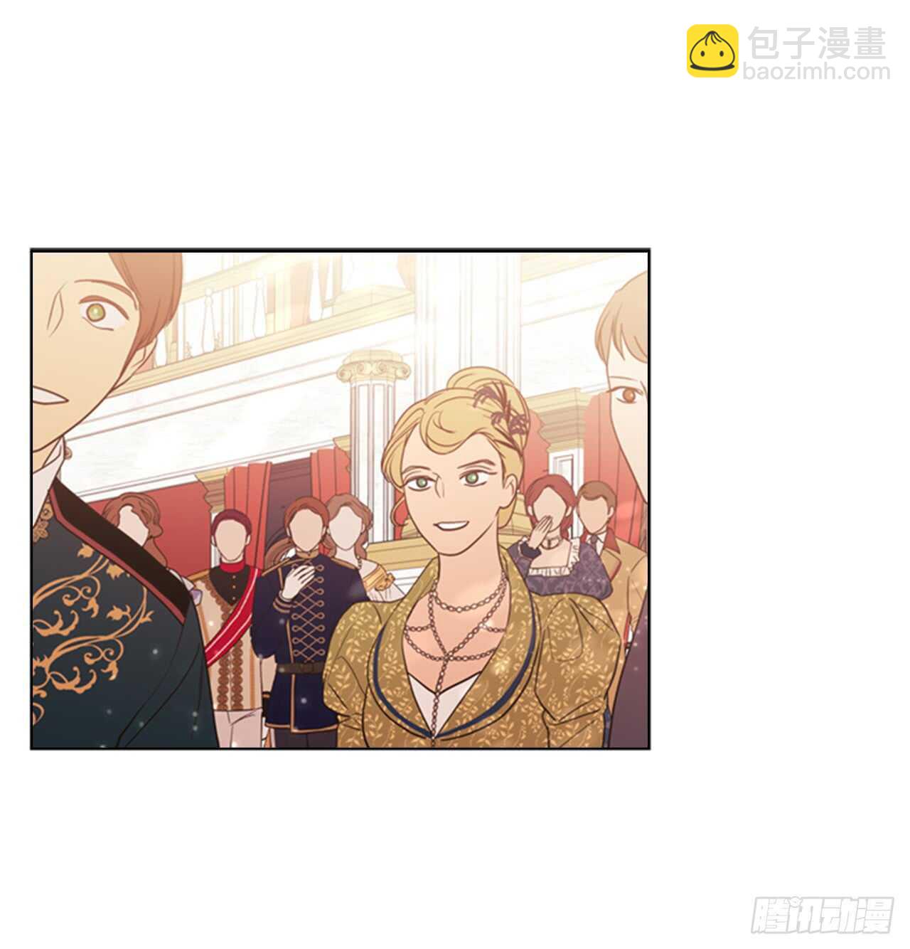 38.绝不放开你(1/2)-第39话