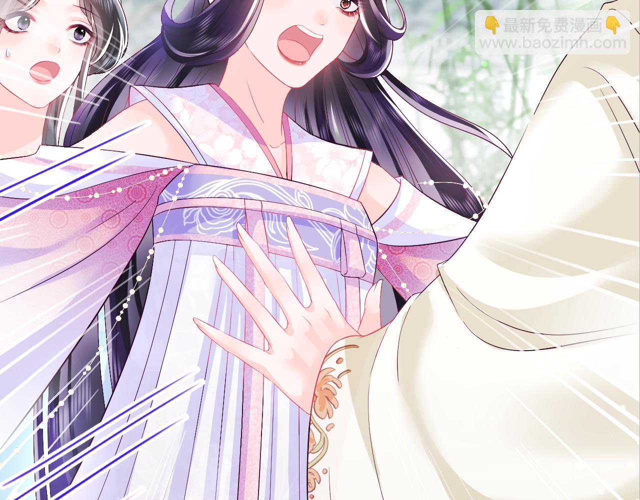 序章 恶毒女配如何保命？(1/2)-第1话