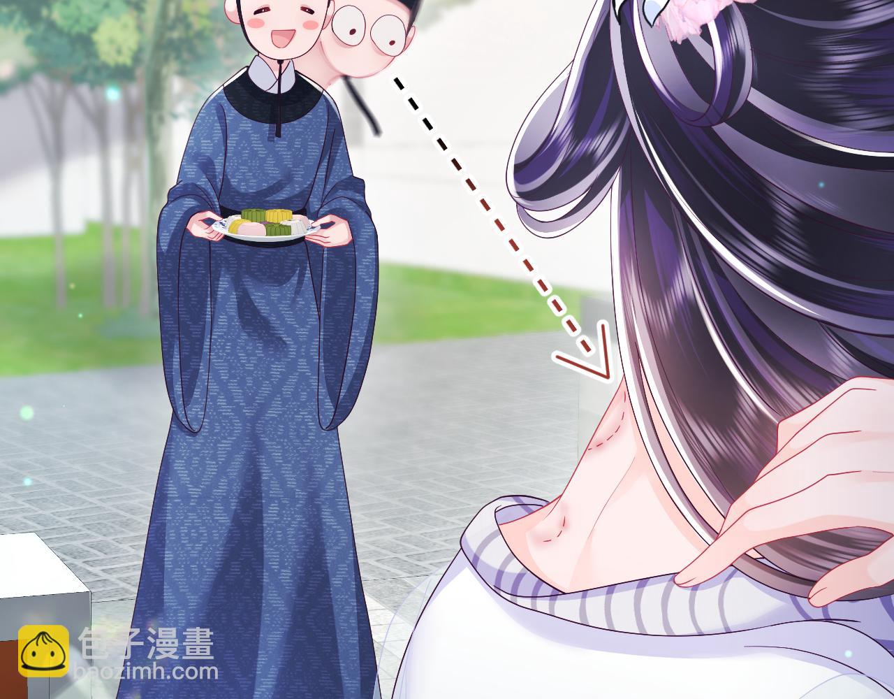 第52话 越发粘人的国师(1/3)-第53话