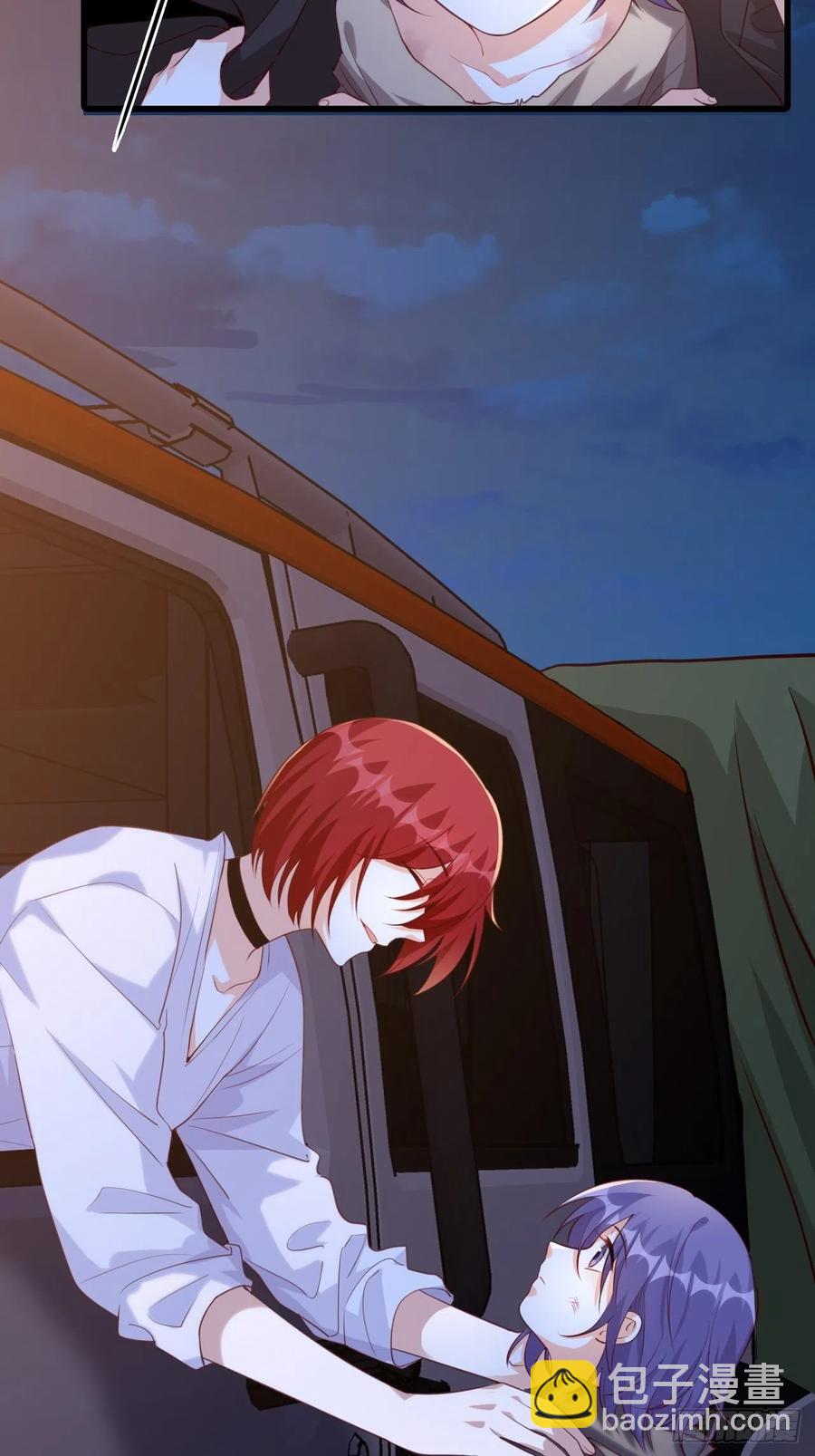 【100话啦！】善心-第101话