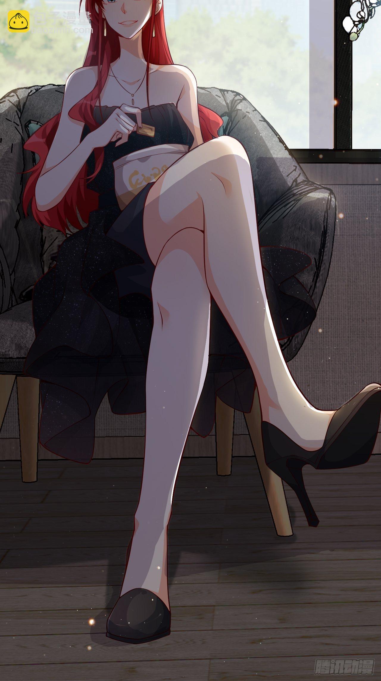 她是朕的厨娘！-第133话