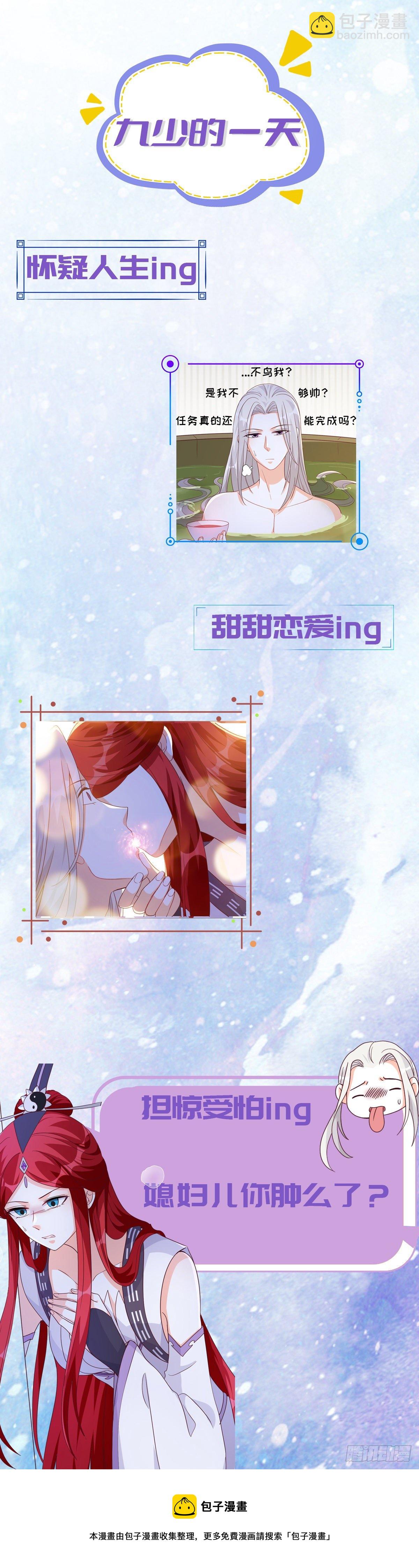 嘴对嘴喂药？-第185话