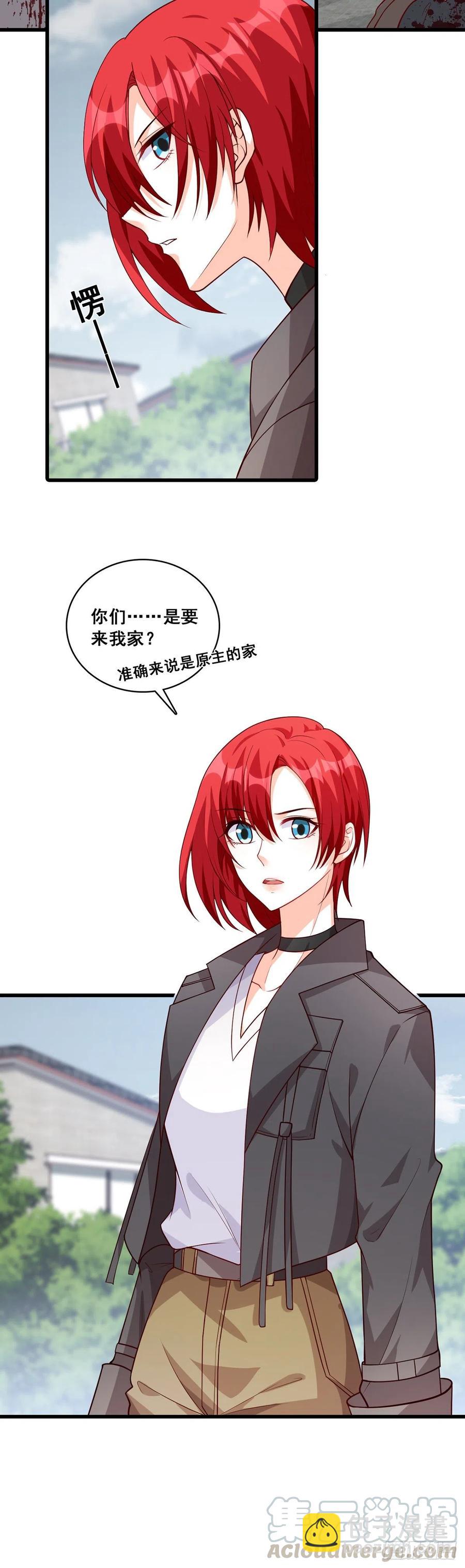 欢迎来到叶家！-第87话