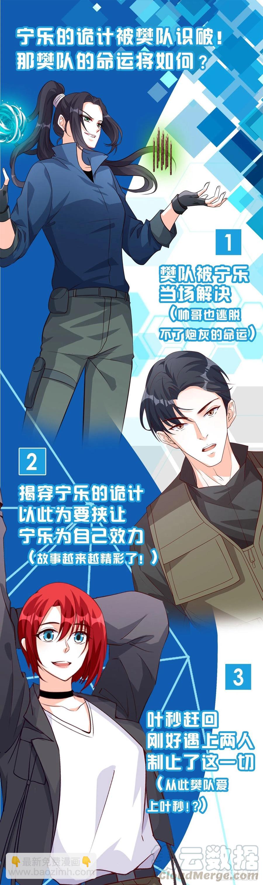 当欲望和目标不能兼得-第95话