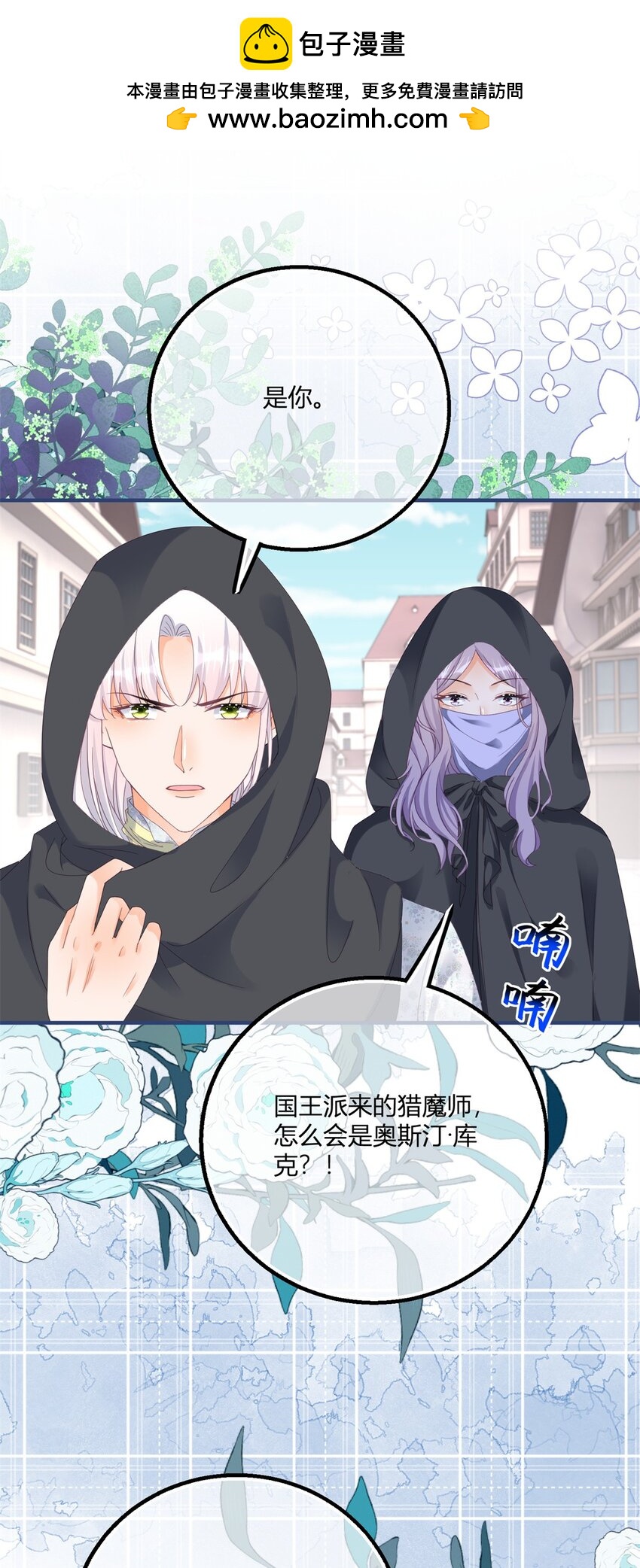 第174话 龙族的猎魔师-第175话