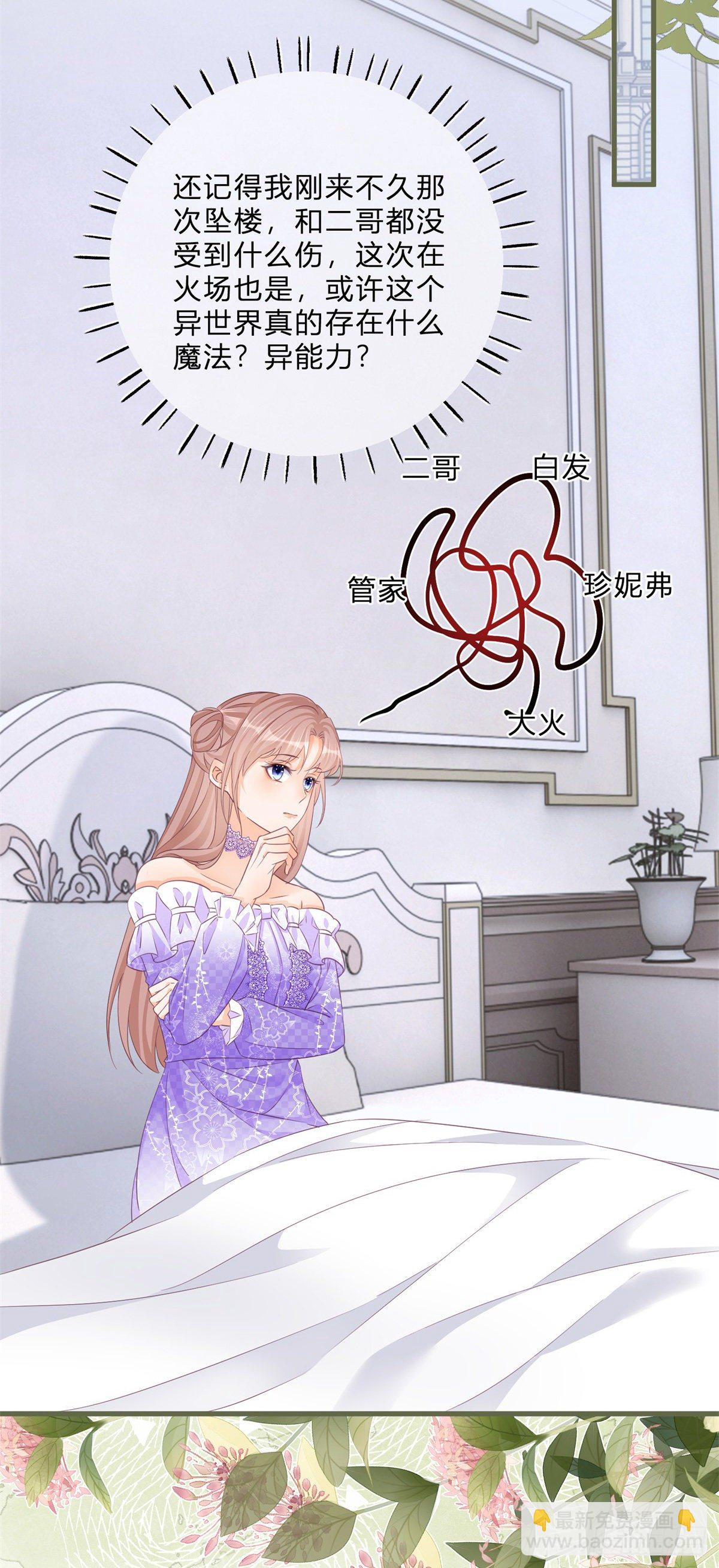第65话 为什么失忆？-第65话
