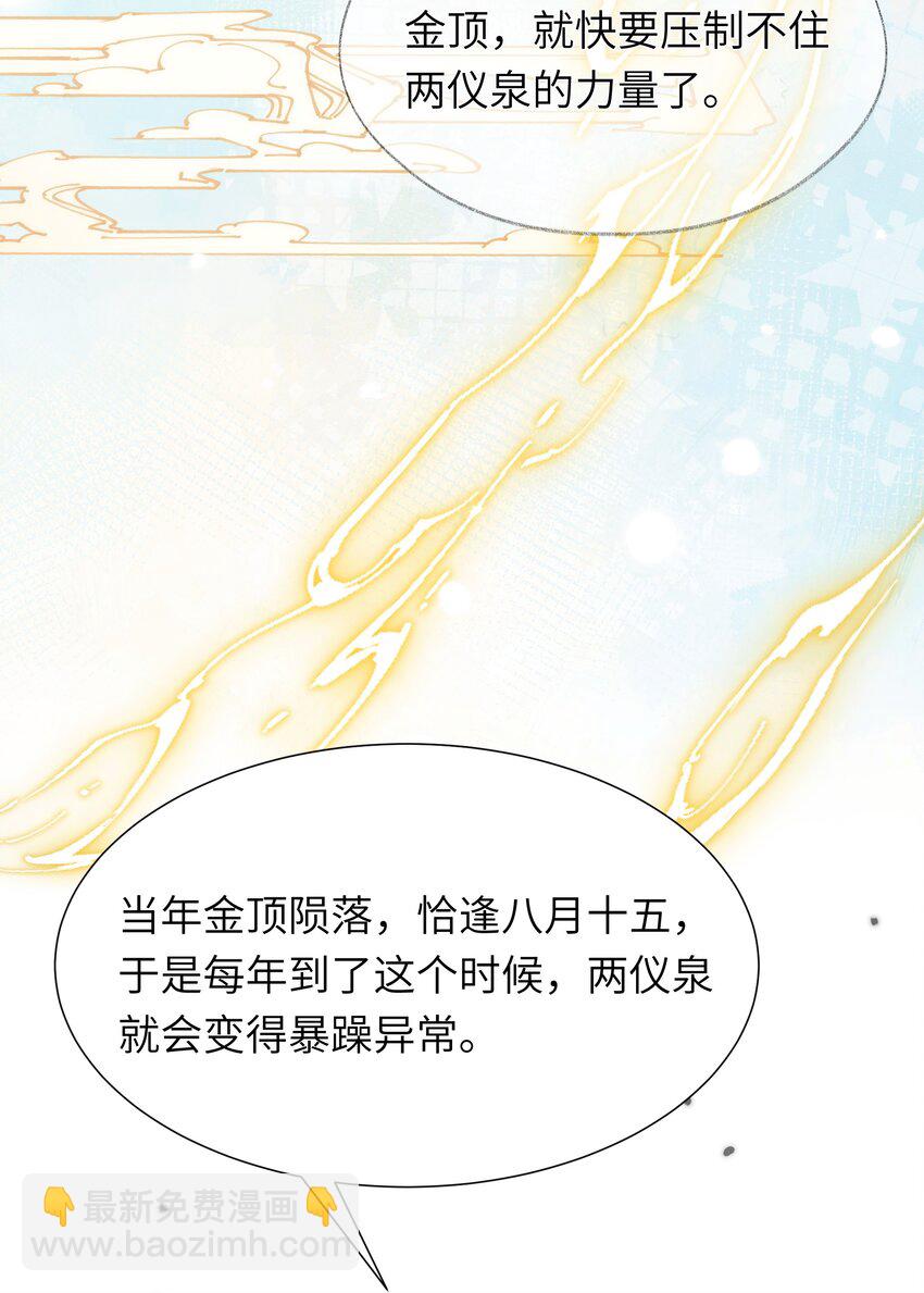 019 醉翁之意不在酒？+送三屏保(1/2)-第21话