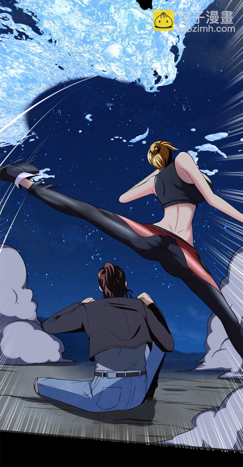 11 第十一话：黑锅侠？！(1/2)-第11话