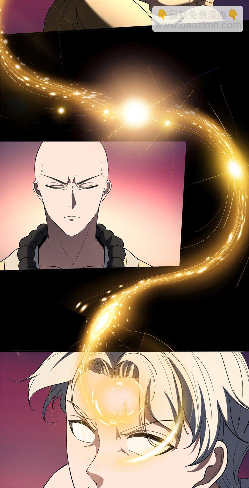 35 31：照亮黑暗的光(1/2)-第35话