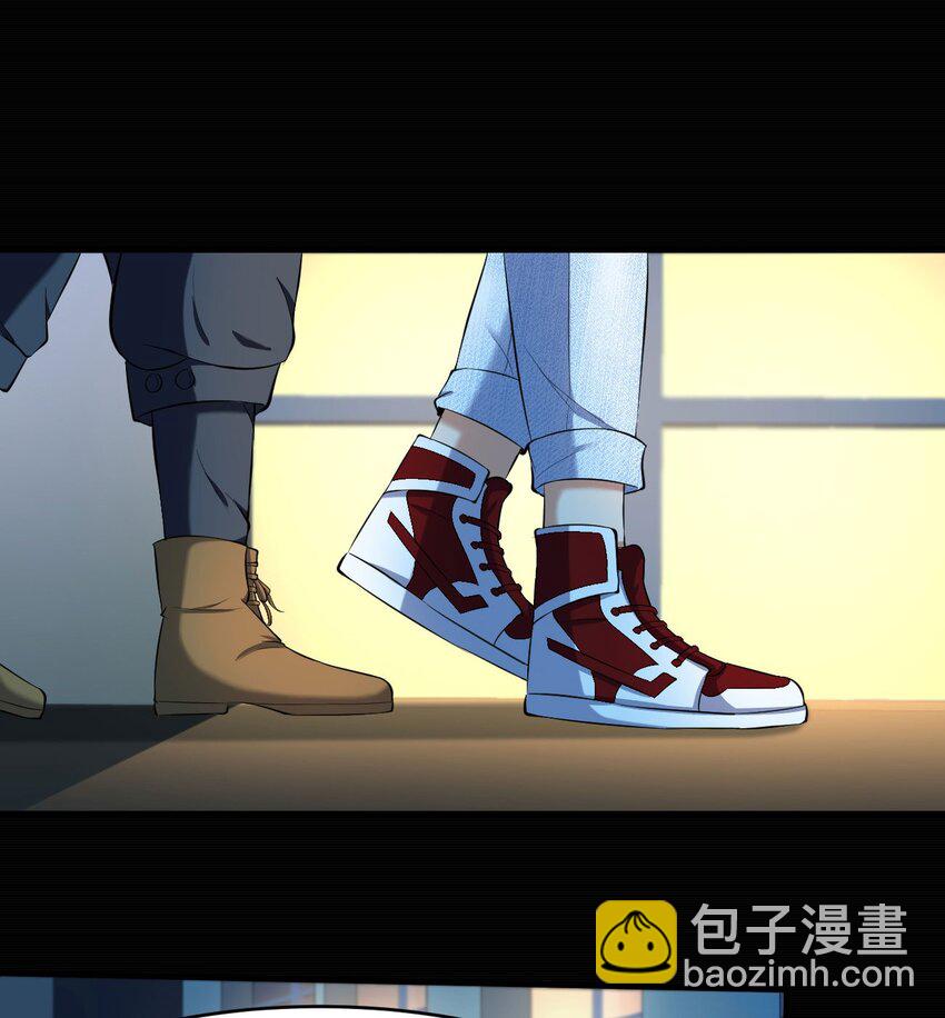 43 39:秃头的看起来都不好惹-第43话