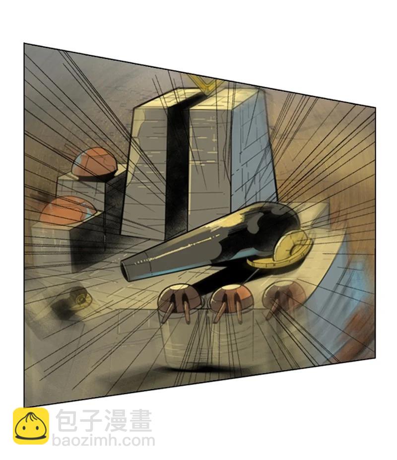 108 南部突袭战(1/3)-第109话