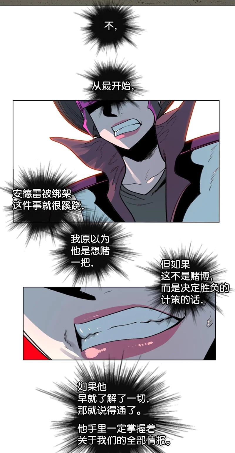 126 欺诈游戏(1/2)-第127话