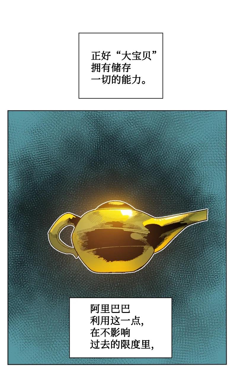 136 疯狂演算(1/3)-第137话