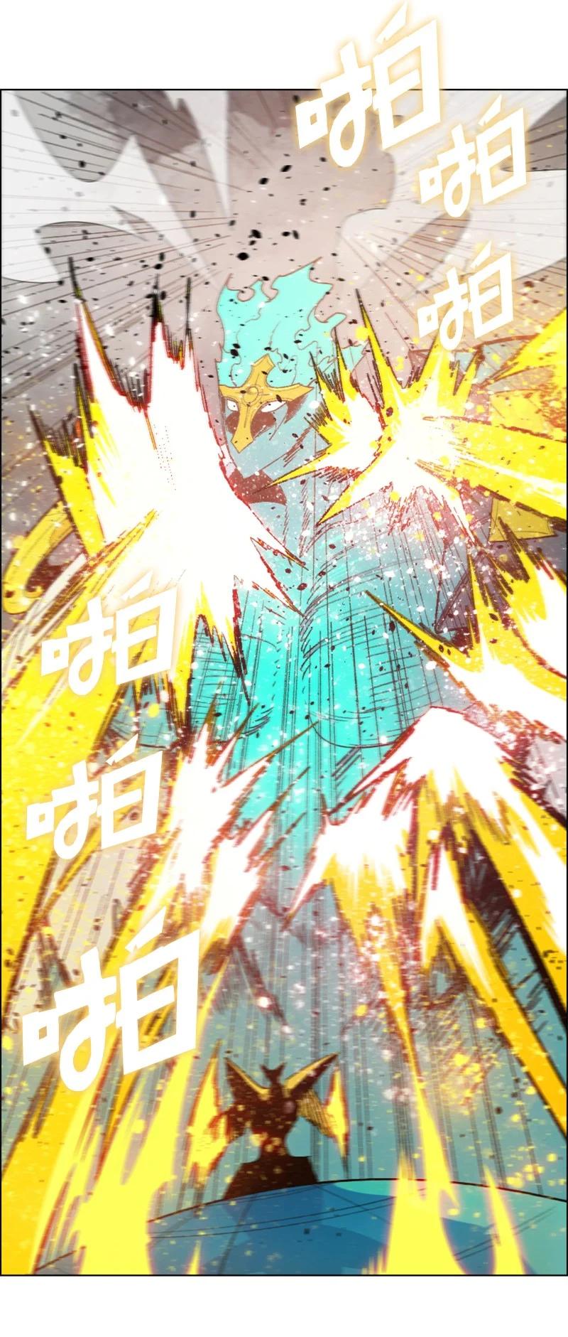 154 挑剔的剑(1/2)-第155话