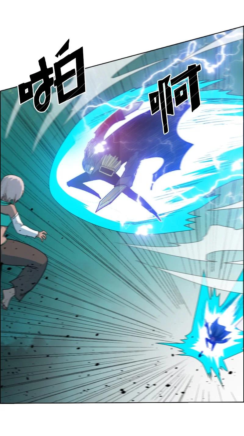 166 荡平南部(1/3)-第167话