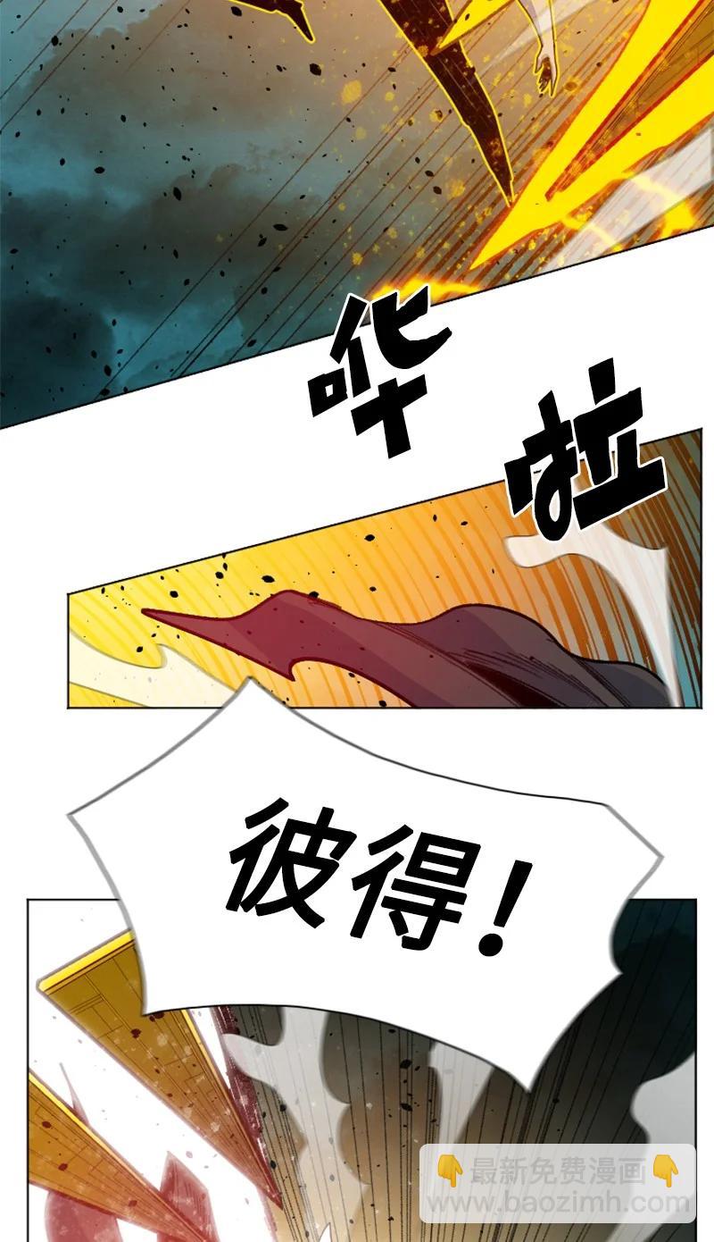 168 金狼VS虎克(1/3)-第169话