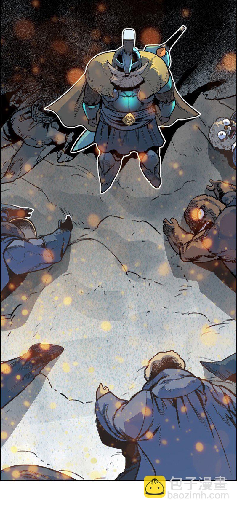 176 北部的决心(1/4)-第177话