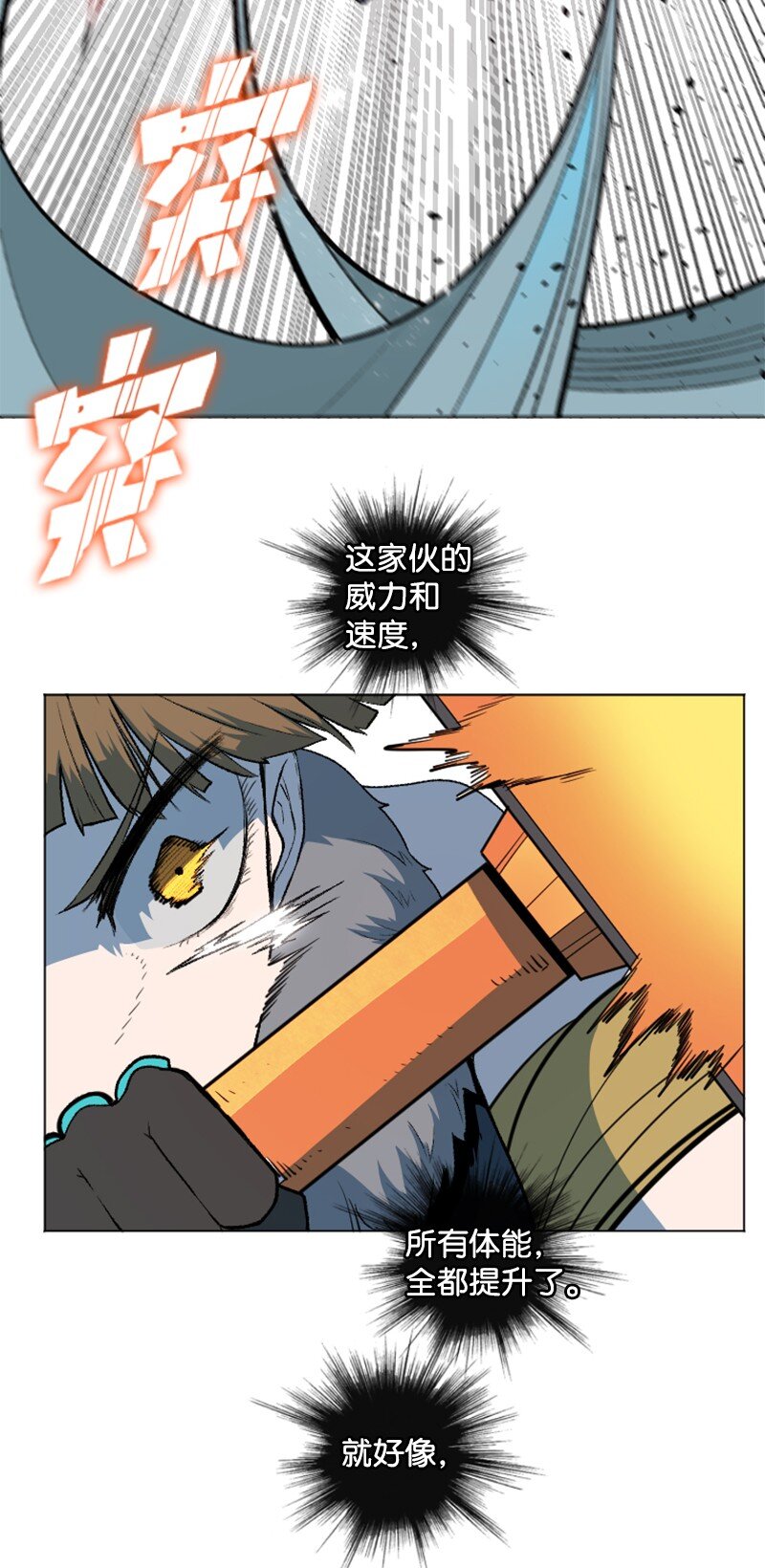 186 恼人的蛛网(1/2)-第187话