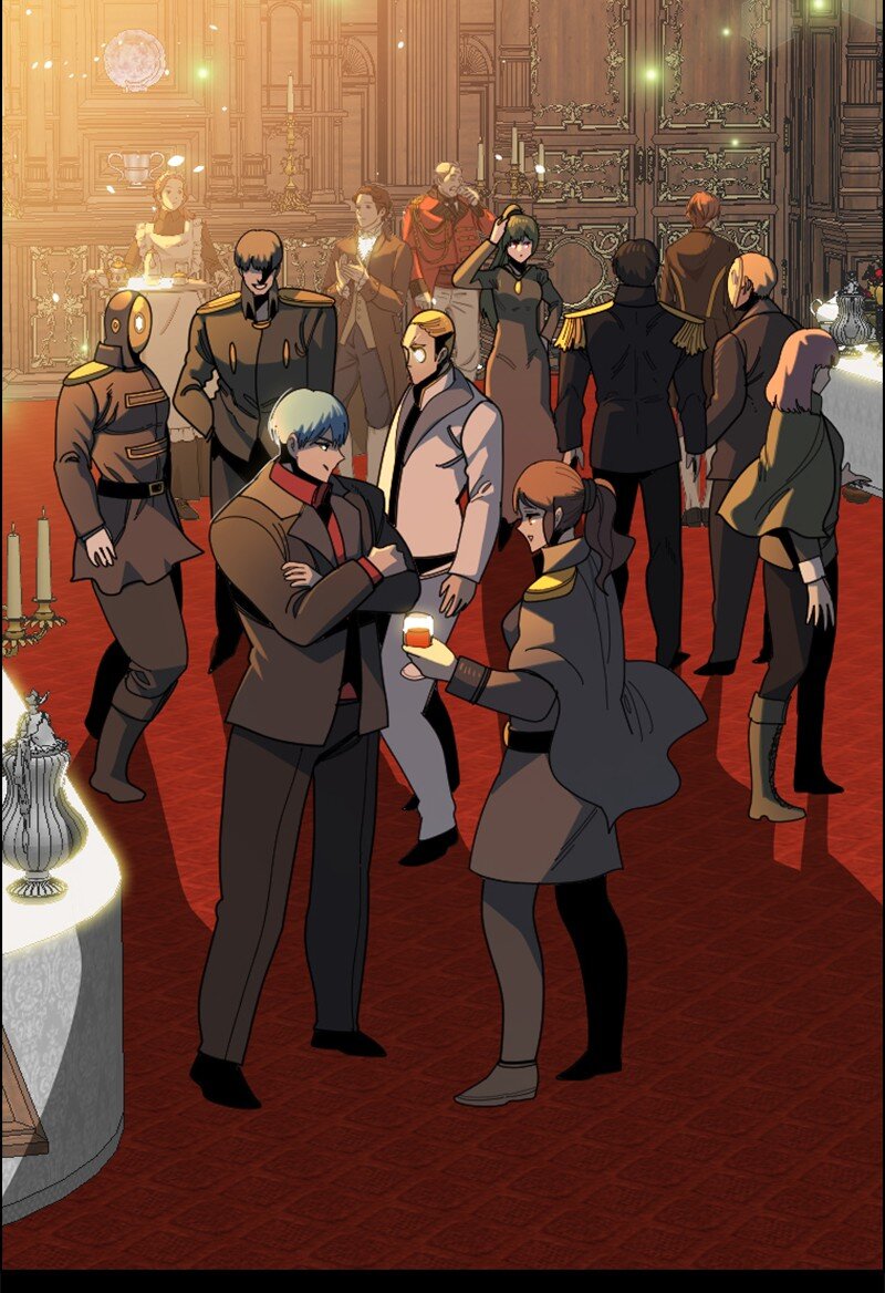 198 卖国奴女王(1/2)-第199话