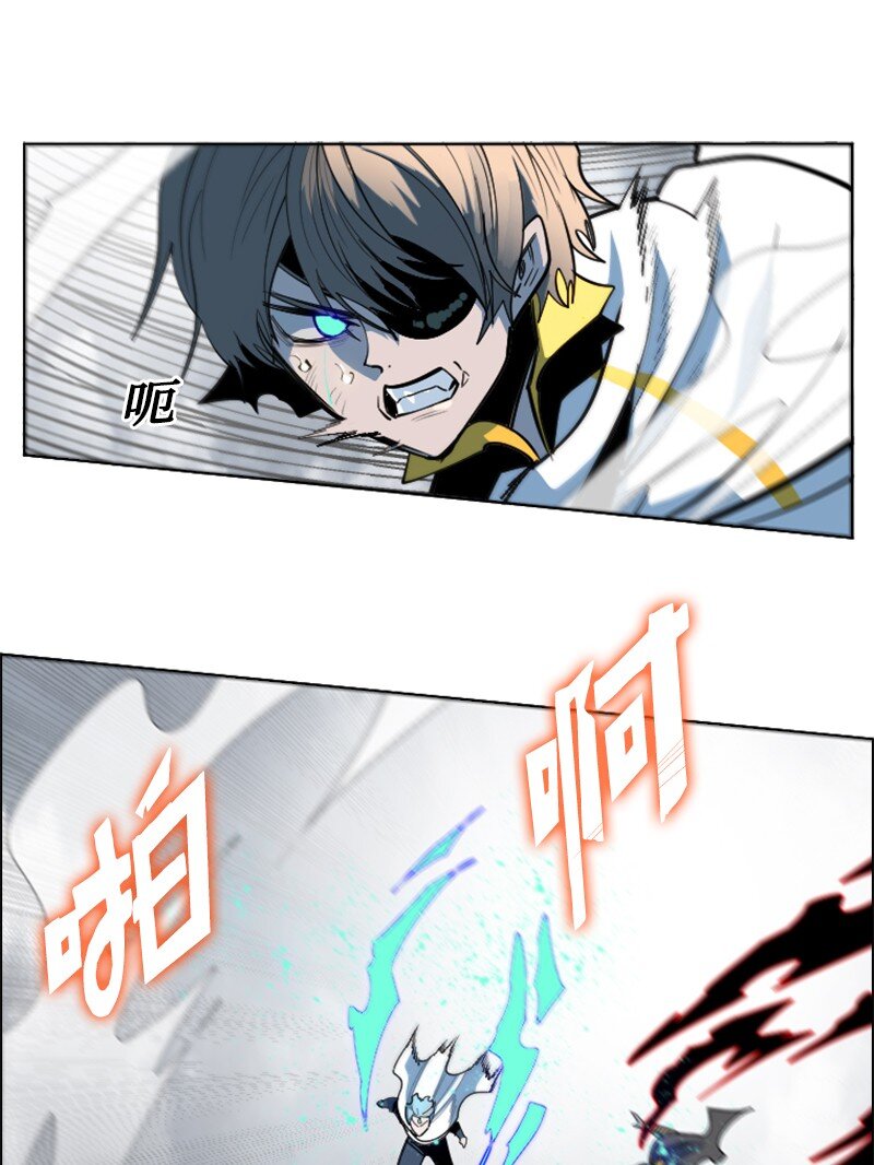 200 绝处逢生(1/3)-第201话