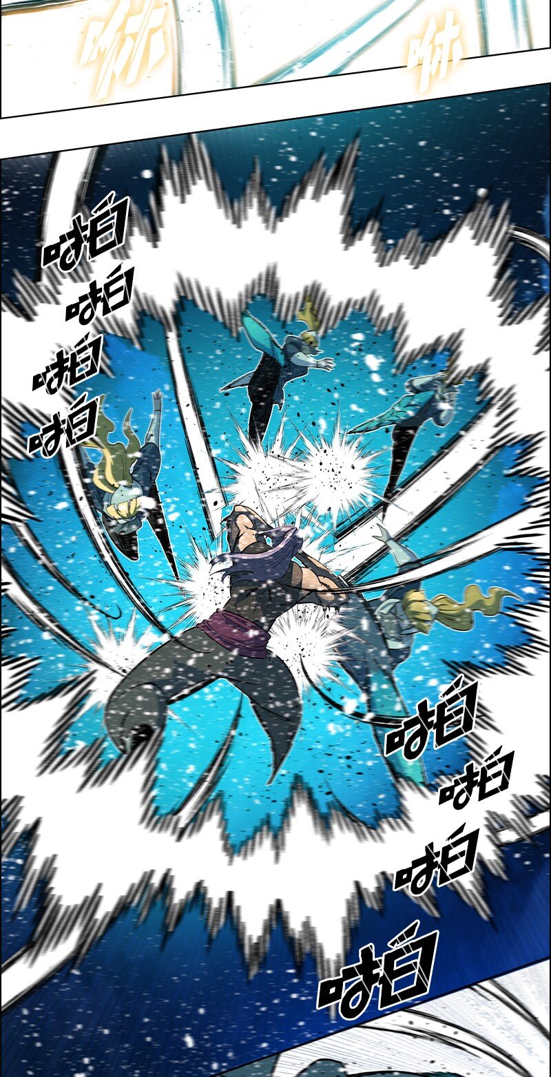 216 挡我者死(1/2)-第217话
