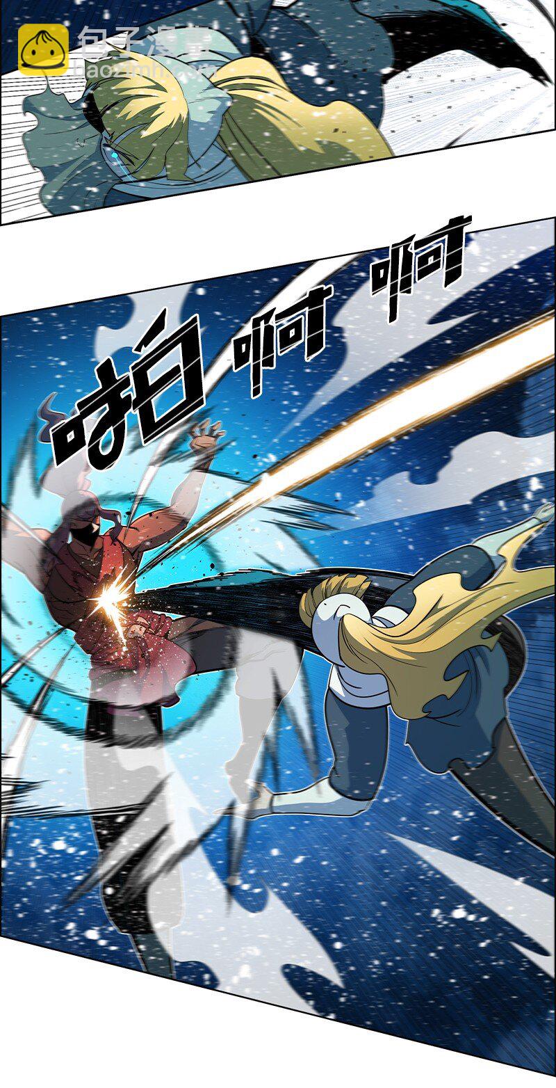 216 挡我者死(1/2)-第217话