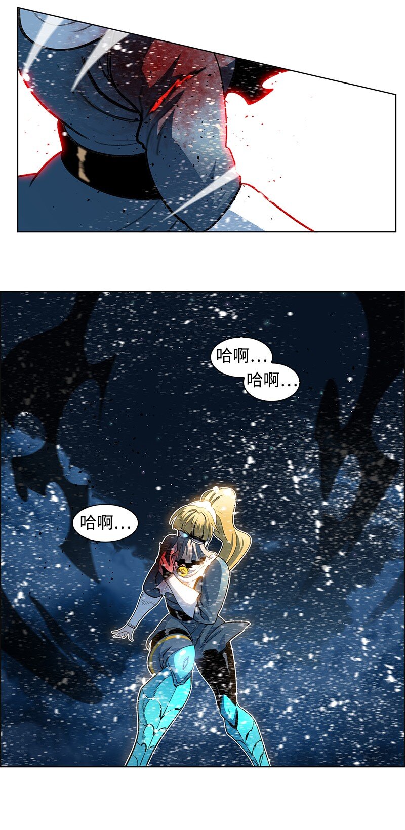 216 挡我者死(1/2)-第217话