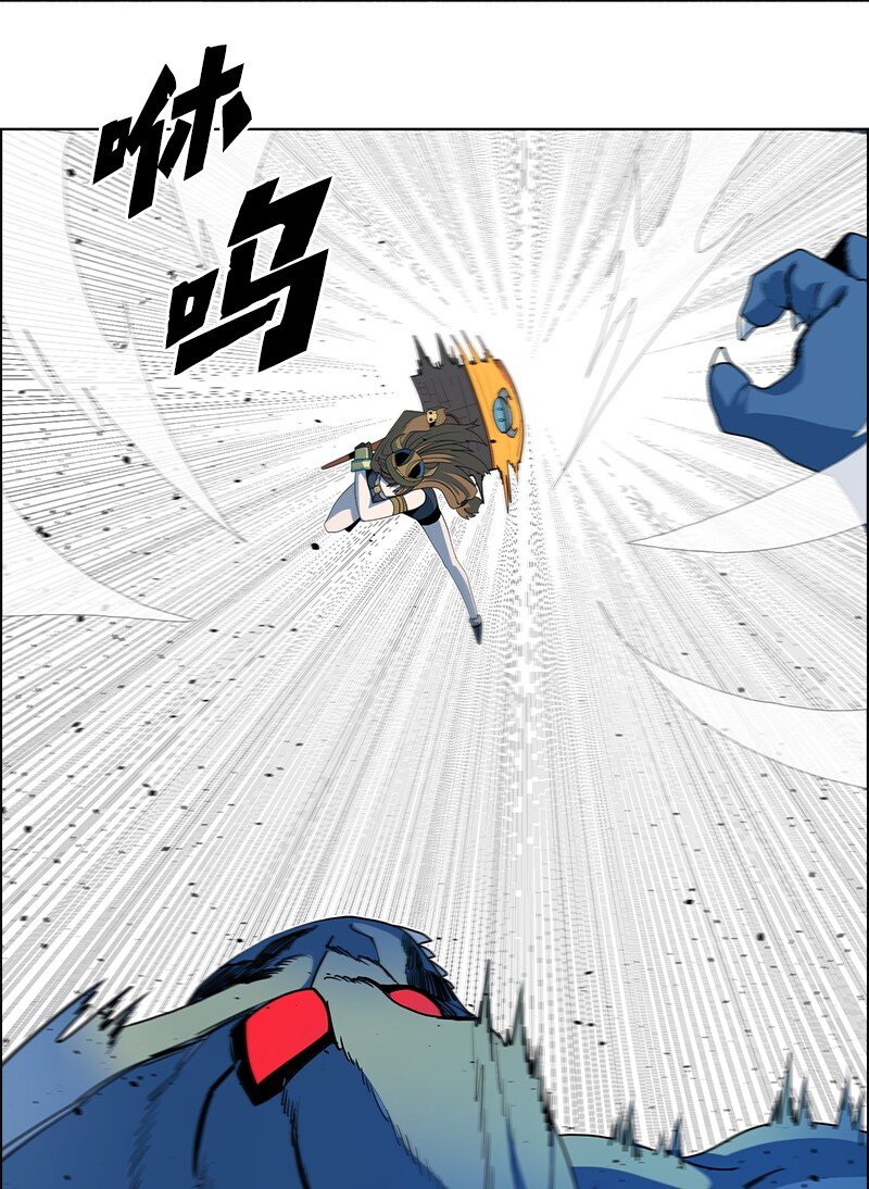 220 陆空大战(1/2)-第221话