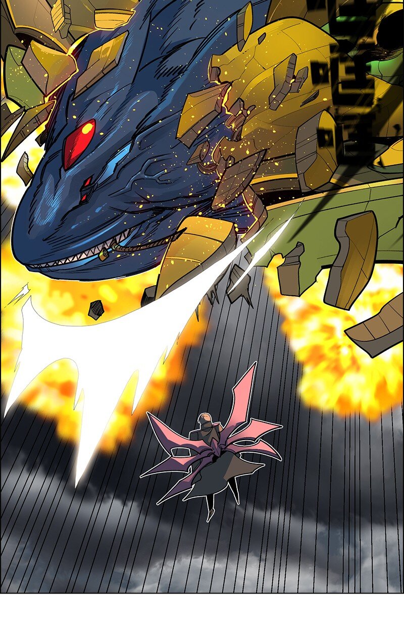 220 陆空大战(1/2)-第221话