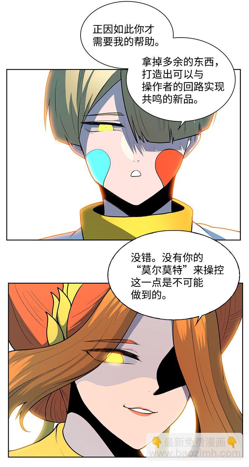 244 力量与力量的对决(1/3)-第245话