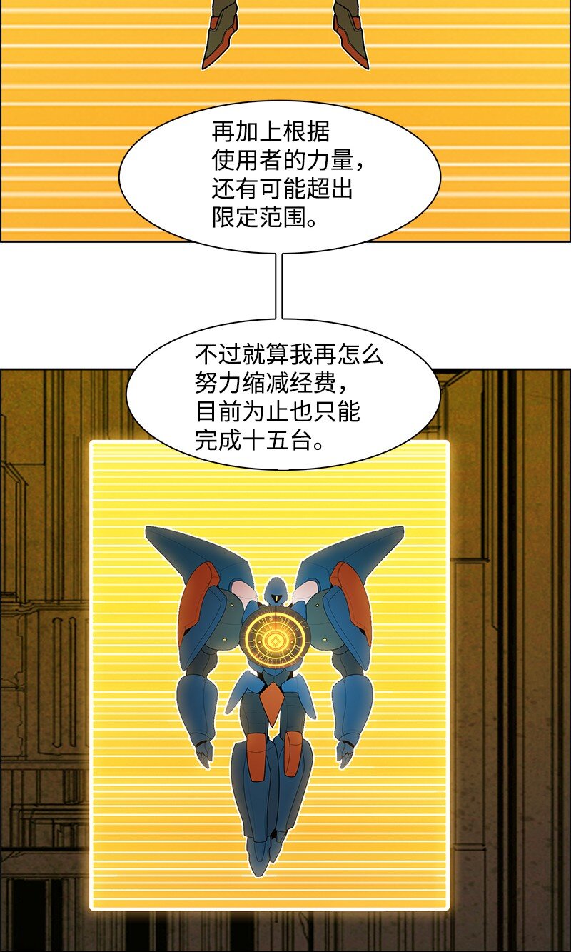 244 力量与力量的对决(1/3)-第245话