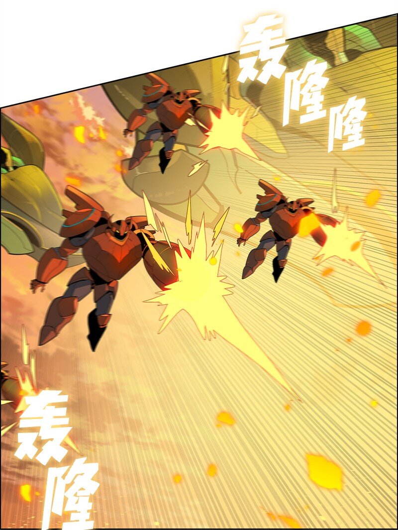 260 虎克的危机(1/3)-第261话
