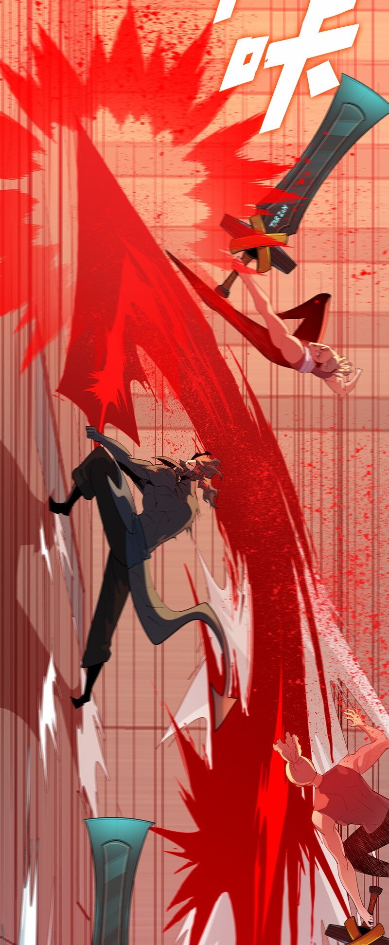 284 近在咫尺(1/3)-第285话