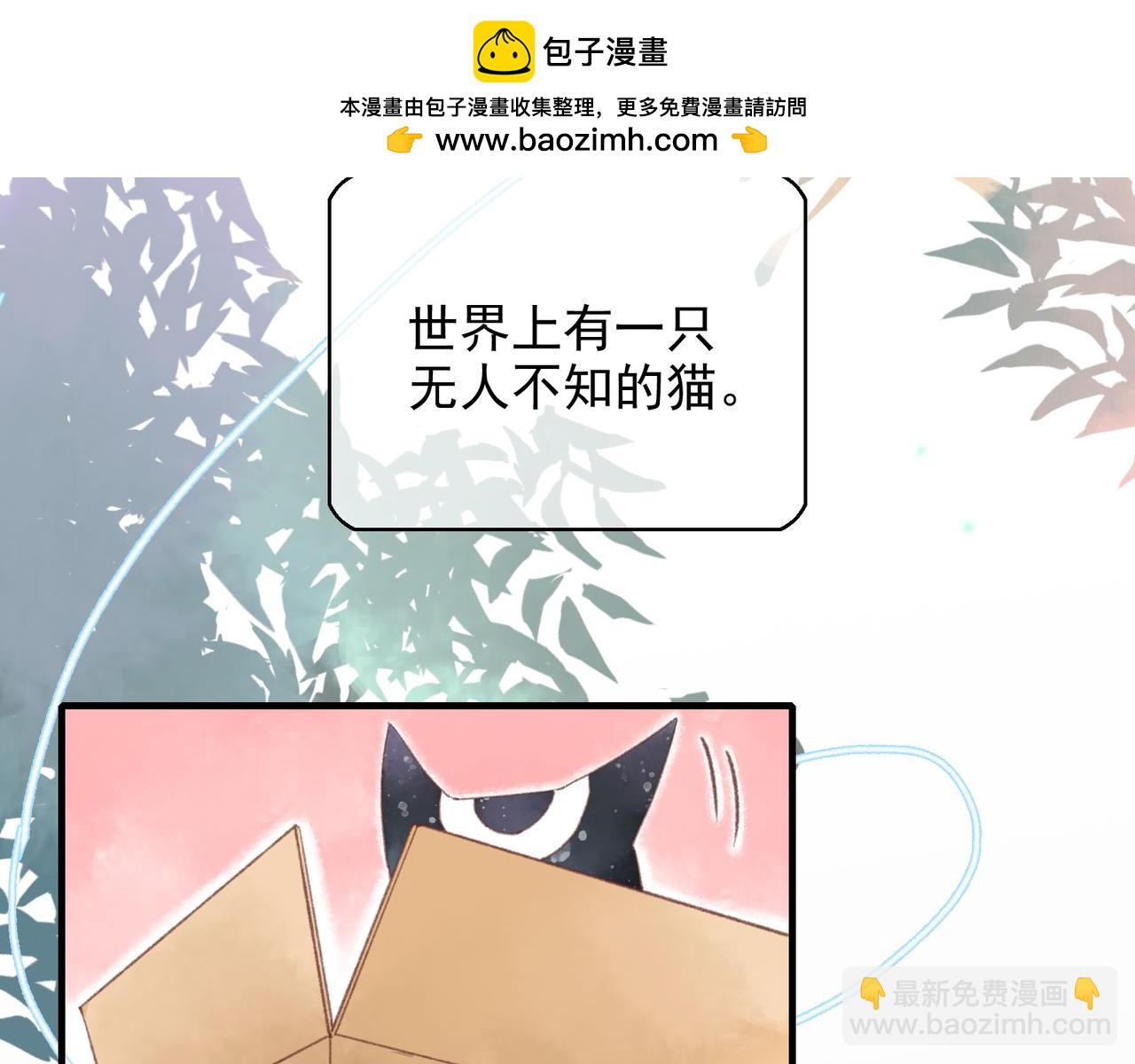 第1话 猫又不傻，不会从盒子里跑出来吗？(1/4)-第1话