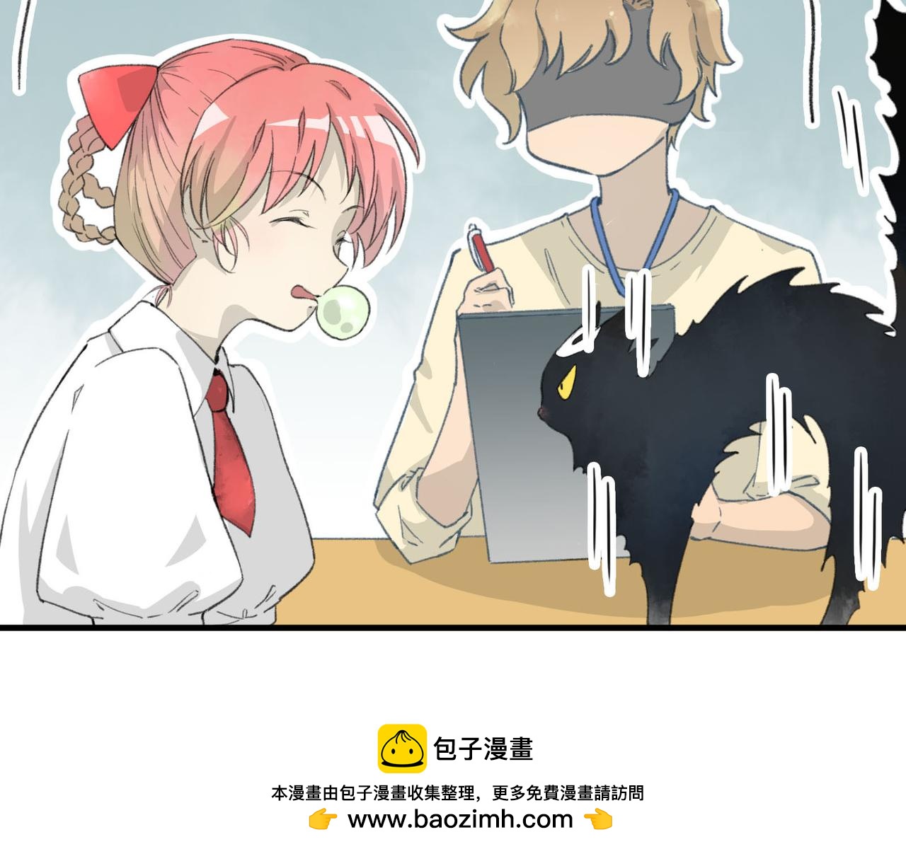 第1话 猫又不傻，不会从盒子里跑出来吗？(1/4)-第1话