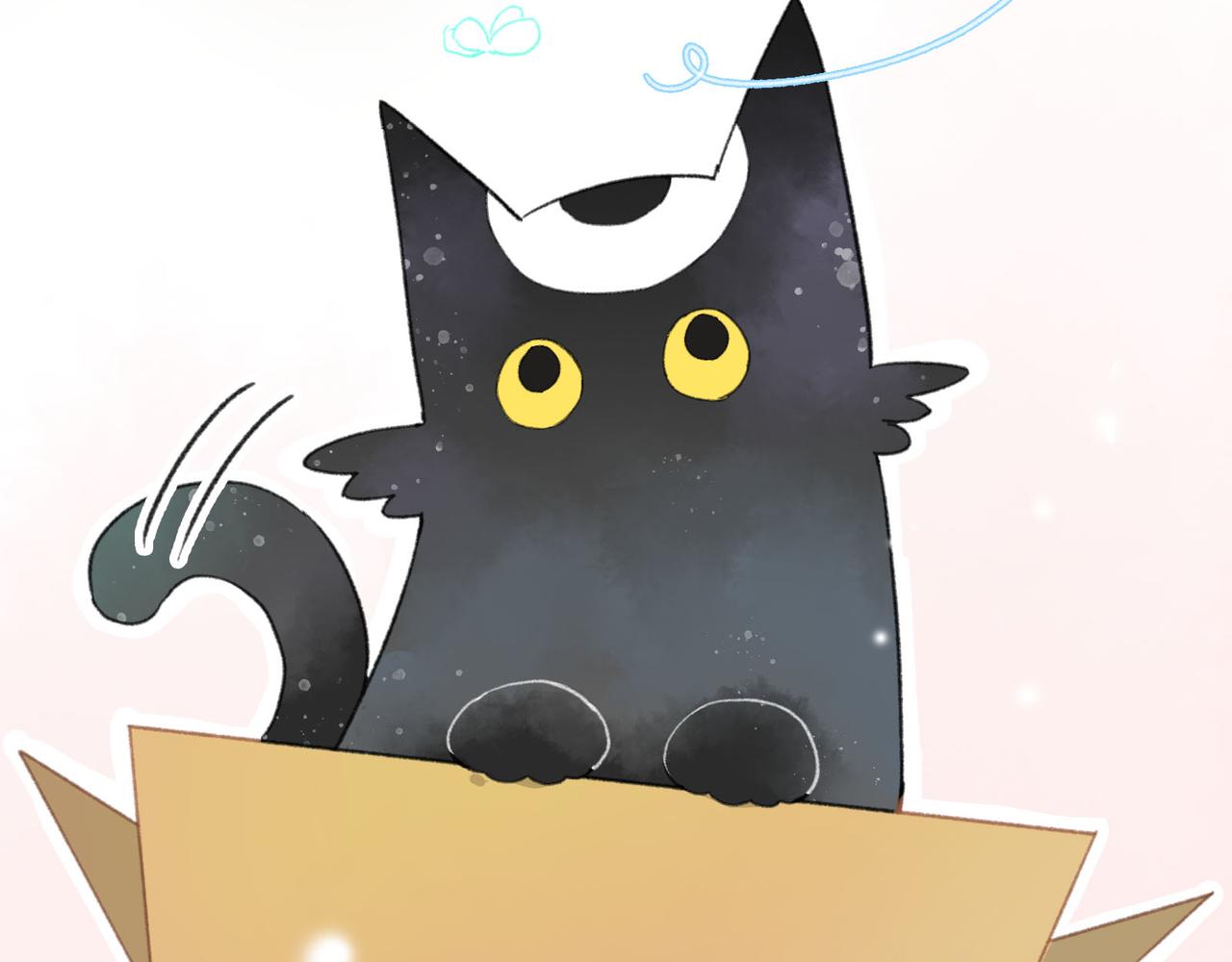 第1话 猫又不傻，不会从盒子里跑出来吗？(1/4)-第1话