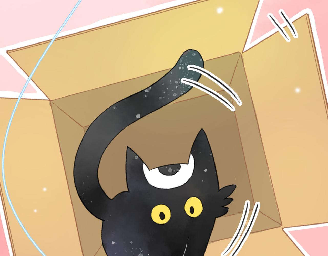 第1话 猫又不傻，不会从盒子里跑出来吗？(1/4)-第1话