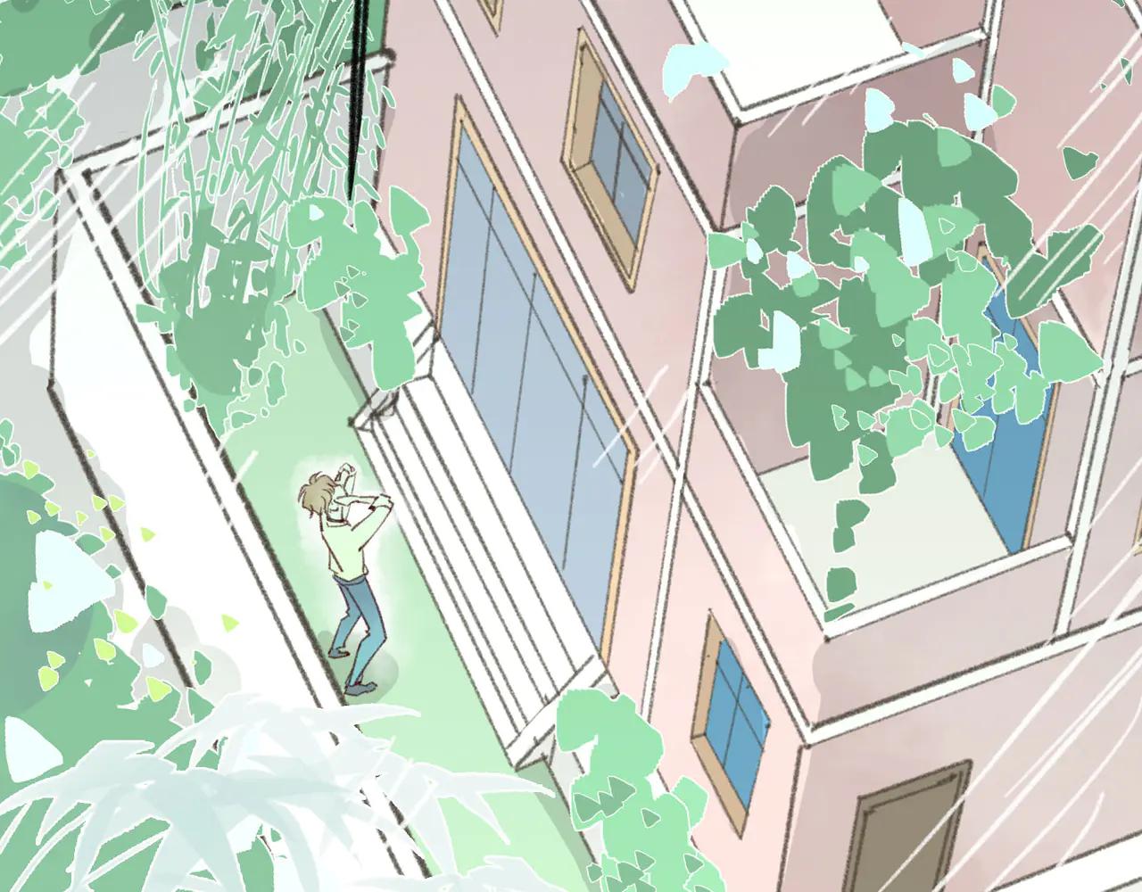 第19话 你要和我一起淋雨吗？(1/3)-第19话