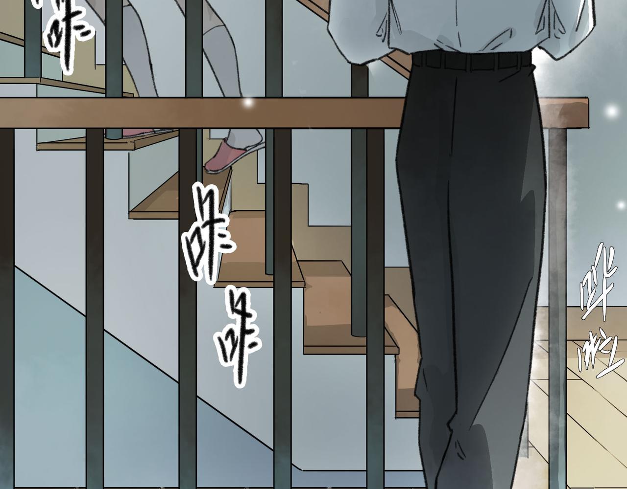 第21话 家人、朋友、陌生人(1/3)-第21话