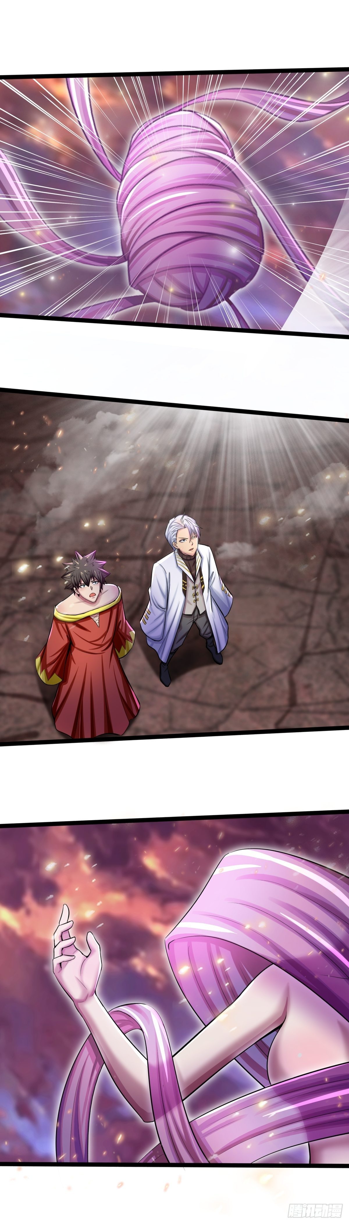 第56话：什么？平行穿越？-第57话