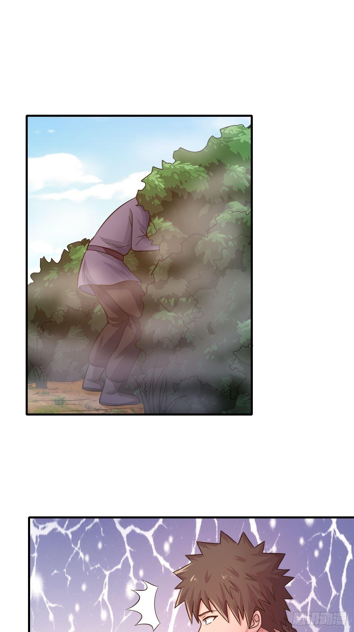 第84话：勿入鹿鸣村(1/2)-第85话