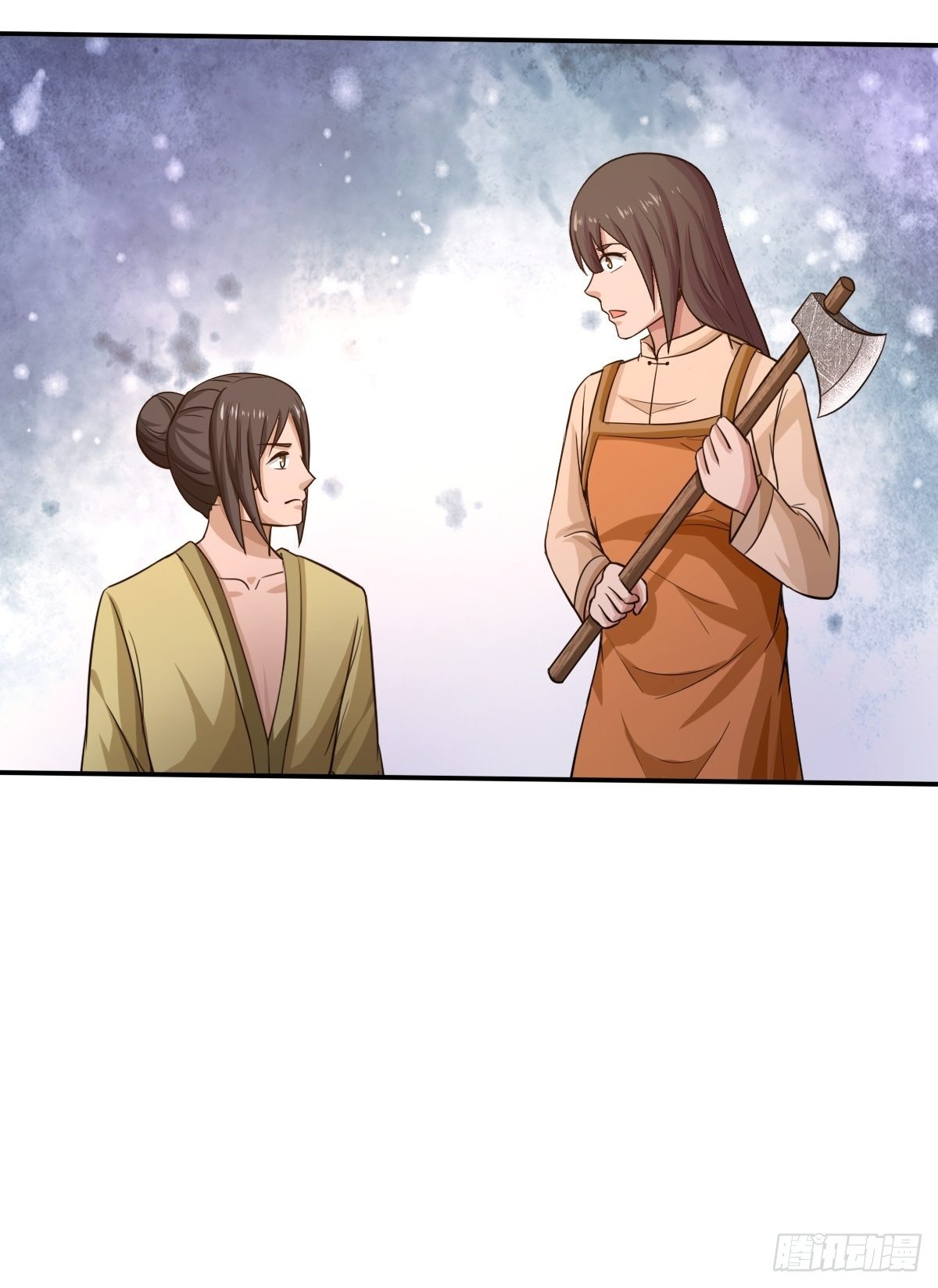 第84话：勿入鹿鸣村(1/2)-第85话