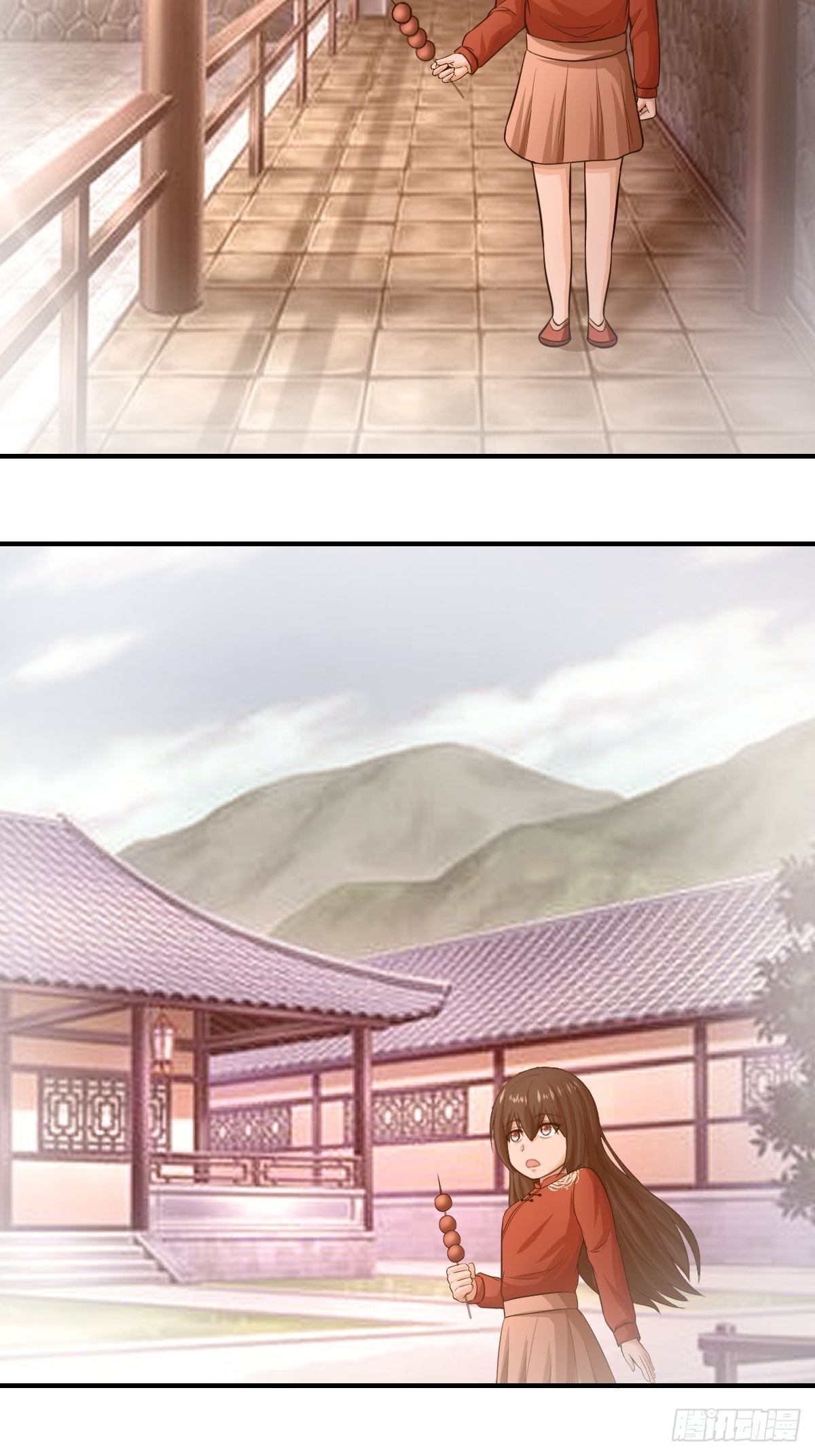 第84话：勿入鹿鸣村(1/2)-第85话
